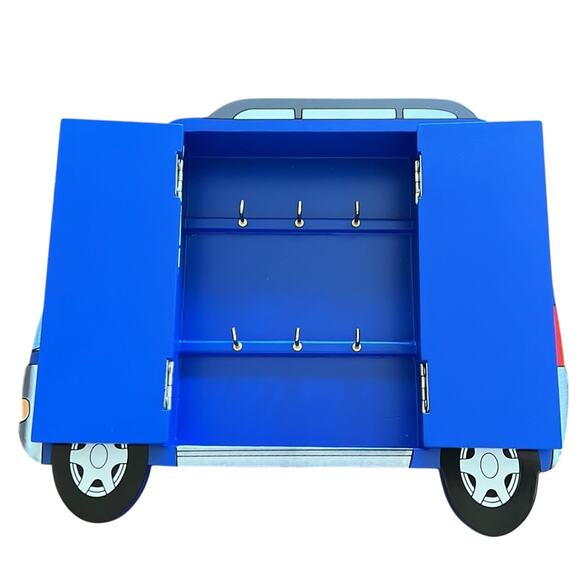 Vroom Soccer Mom Key Cabinet Rack Westland Giftware Novelty - Picture 2 of 9